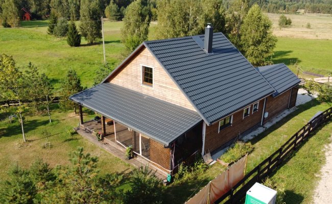 Parduodama sodyba Molėtų r. sav., Gruodžių k.