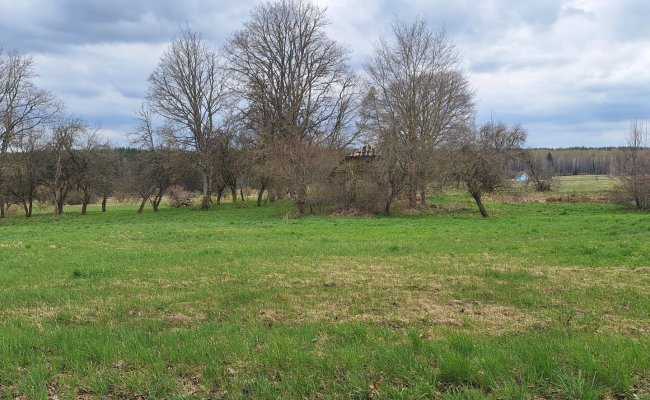 Parduodama sodyba Varniškių k., Molėtų r. sav.